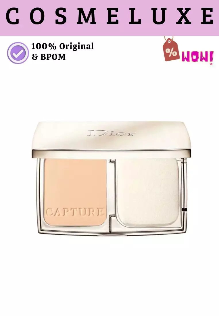 新品未使用　Dior Capture Totale Compact 10g Dior Capture Totale Compact Foundation Triple Correcting