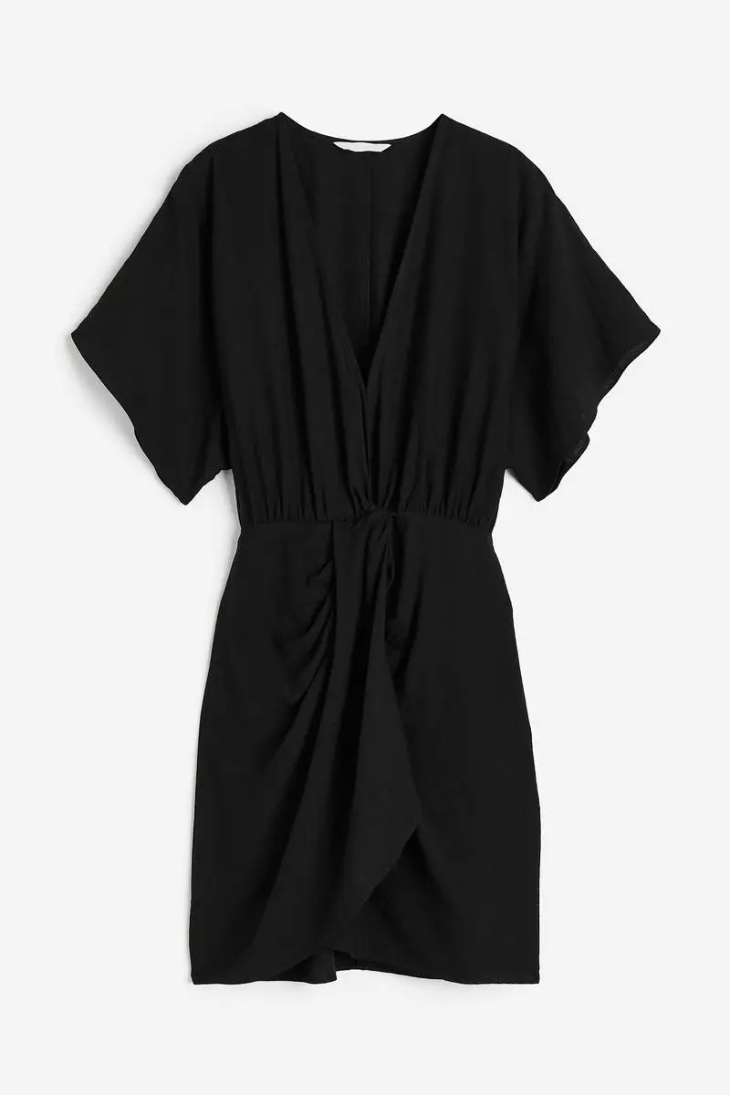Buy H&M Vneck dress 2024 Online ZALORA Philippines