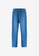 ROSARINI green and blue Pull On Pants - Teal DDC9AKA62FC6B6GS_1