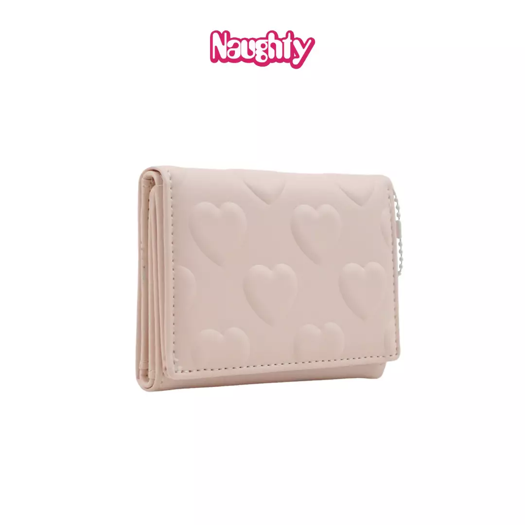 Dompet Pendek Wanita Desya Short Wallet G642 230804 Naughty Accessories