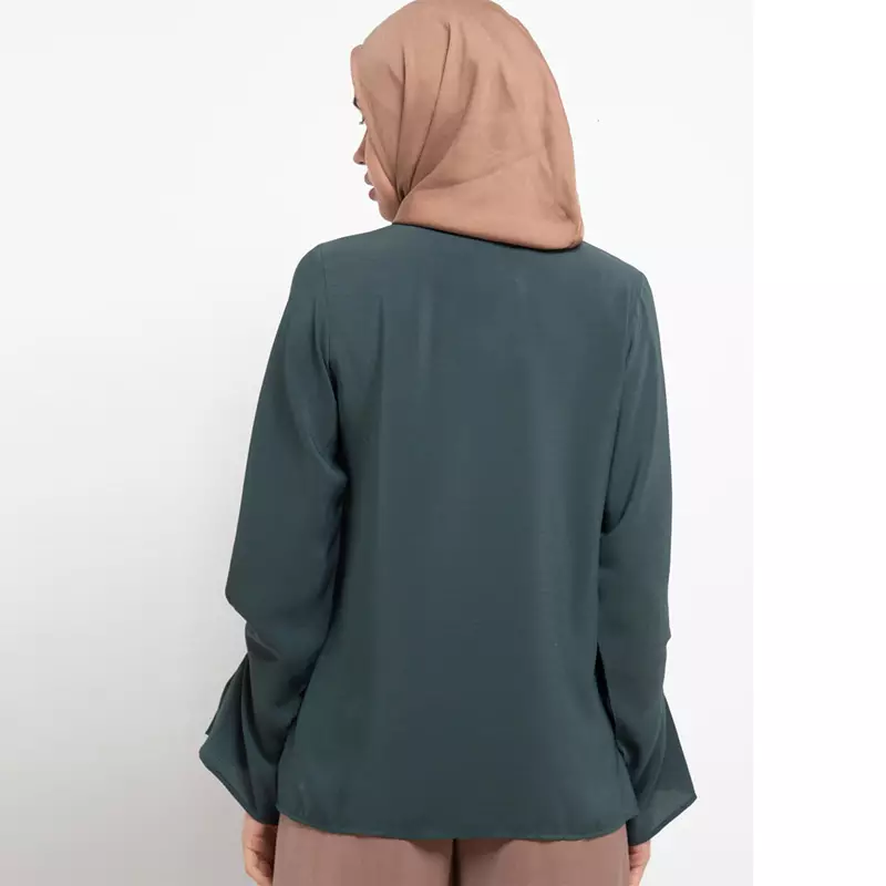 Aiani Blouse In Green