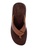 ALBERTO brown ARFE 0W U1061 Sandals 188BASHC97EE7DGS_4