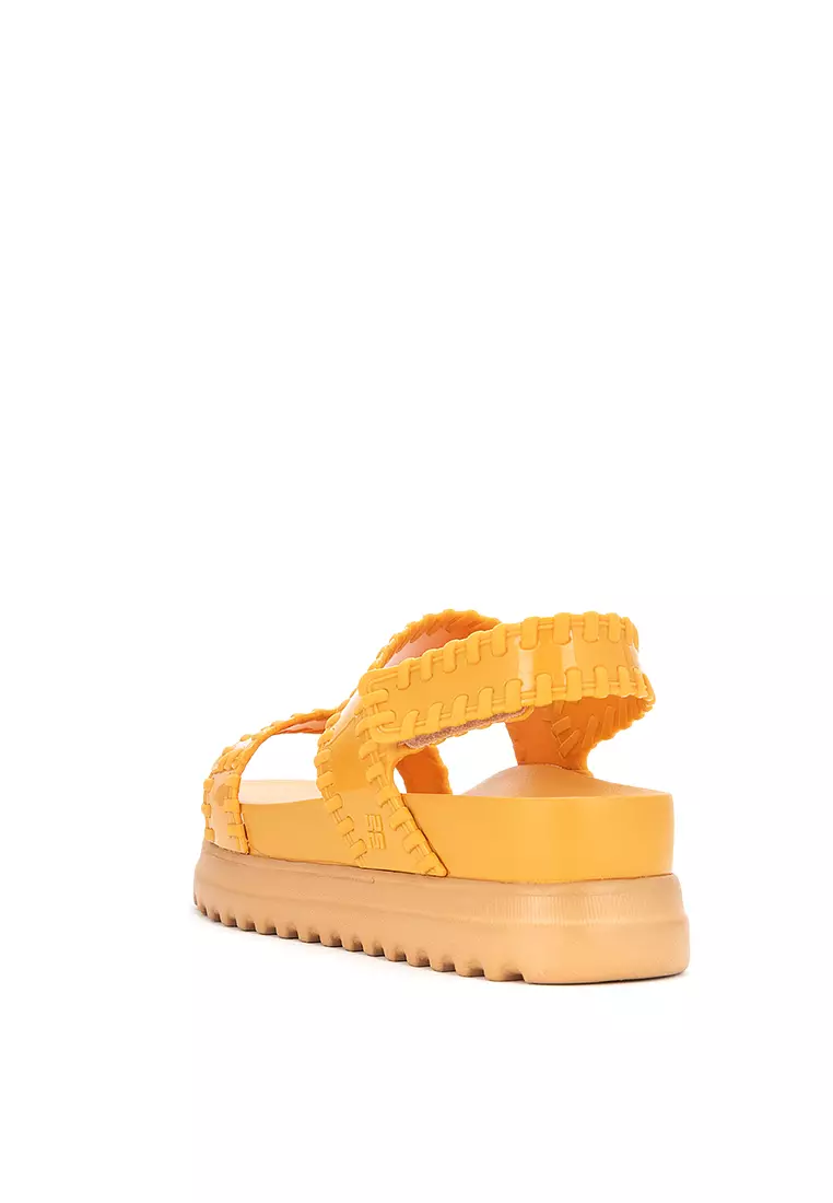 Dune Platform Sandals