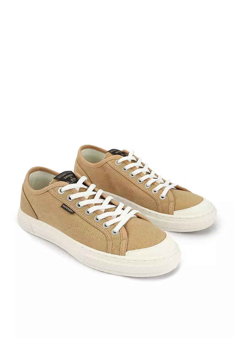 Vulc low top outlet
