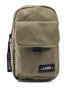 Jual Superdry Side Bag Original | ZALORA Indonesia ®