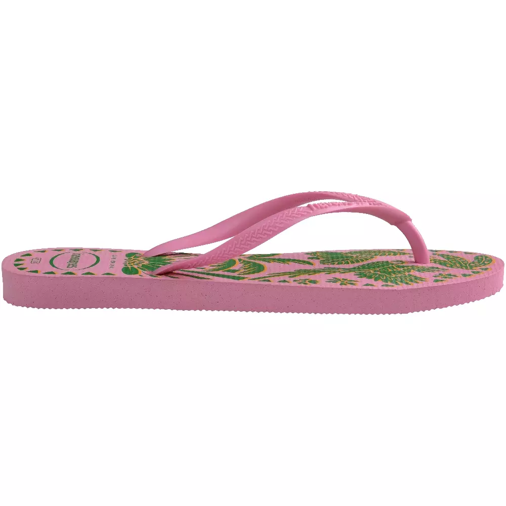 Havaianas 1749 Slim Tucano - Pink Lemonade - Sandal Wanita