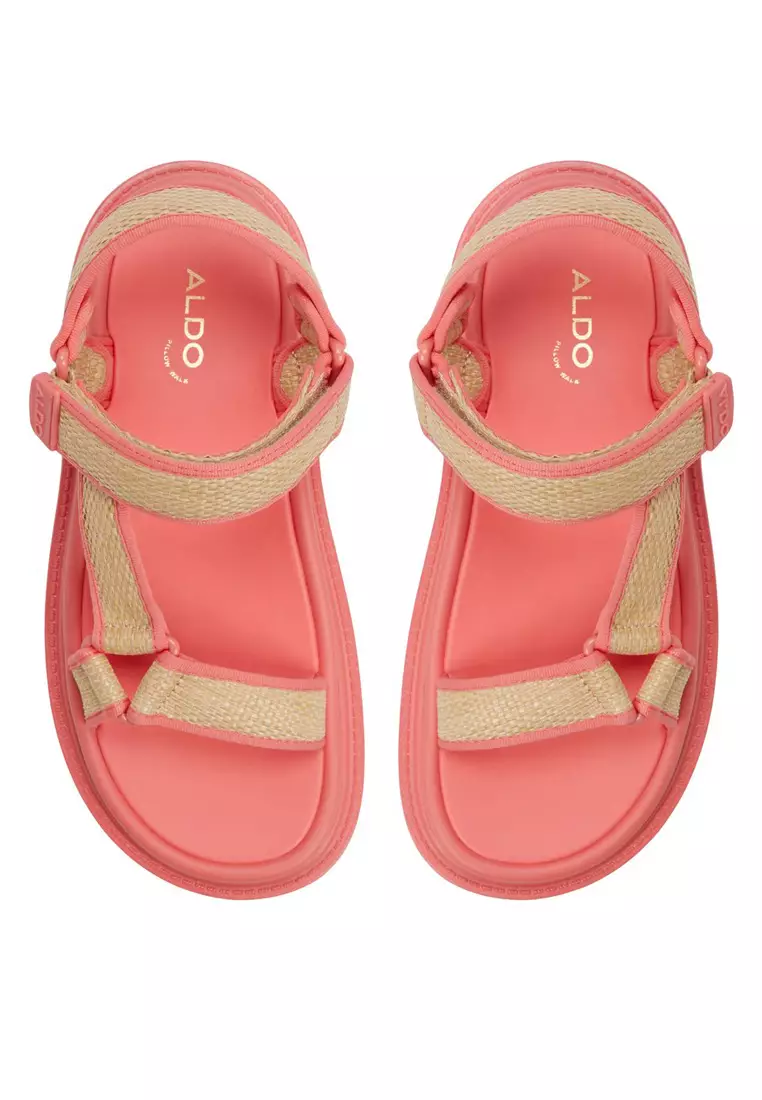 Oceana Platform Sandals