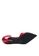Twenty Eight Shoes red 8CM Faux Patent Leather High Heel Shoes D02-q 07B87SH3A83D95GS_4