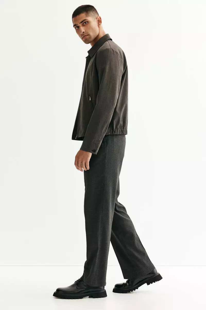Relaxed Fit Suit trousers