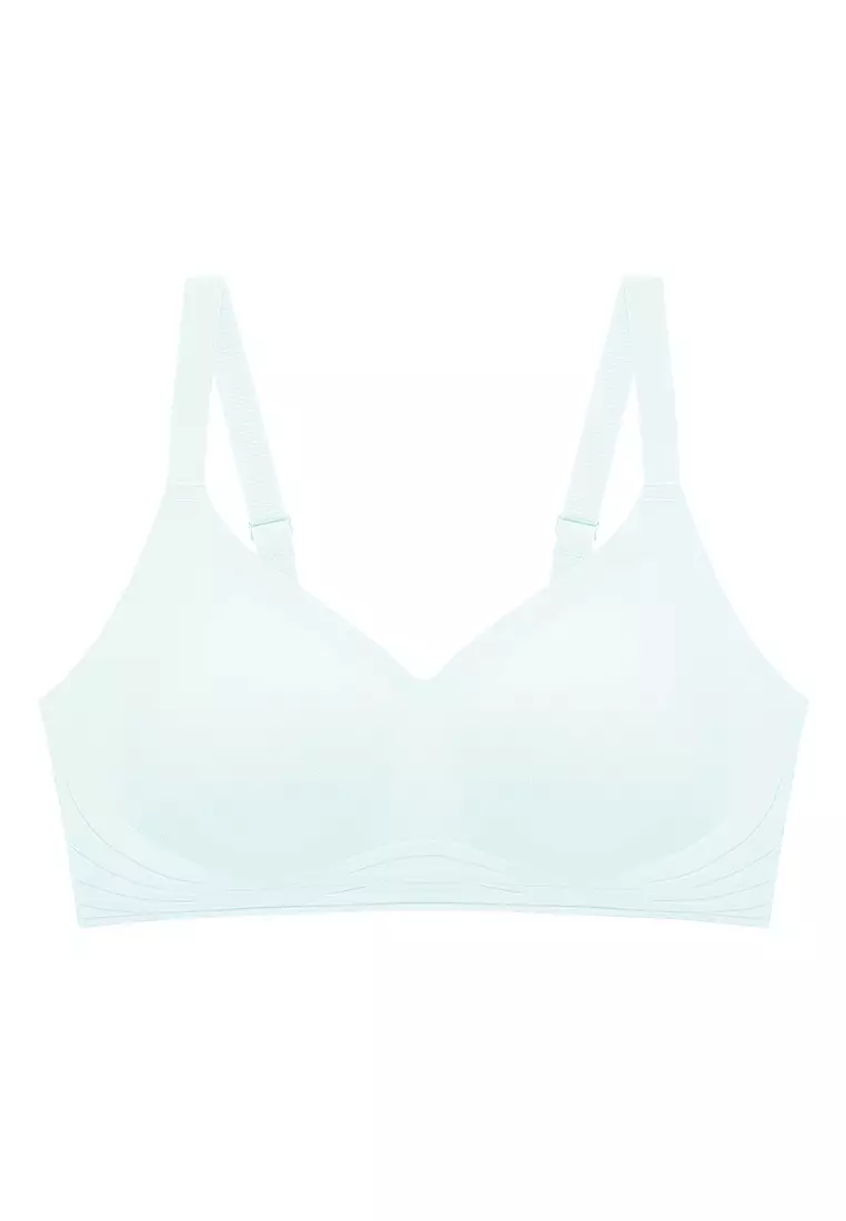 Zone Easy Zoned Support Padded Bra for Women
