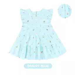 Smurt Blue