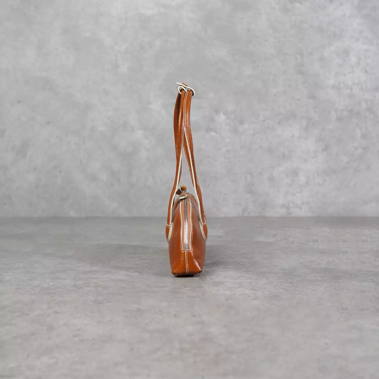 Tas MARGE SHER WOOD BESSETTE CAMEL SHOULDER BAG 100% ORIGINAL