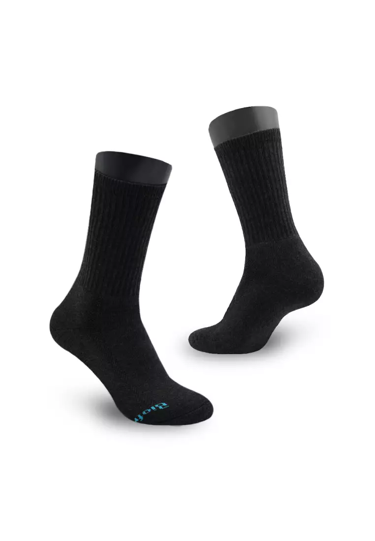 Men's Thick Cotton Crew Sports Socks