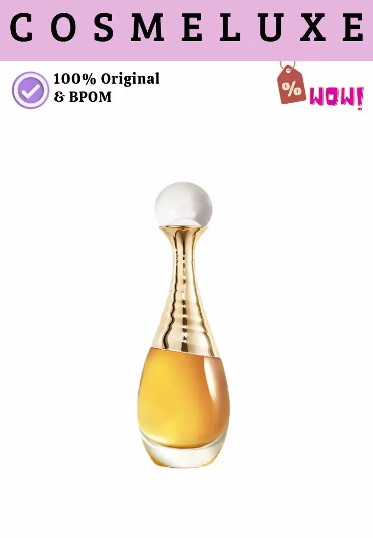 Dior J’adore L’or Essence de Parfum 35ml