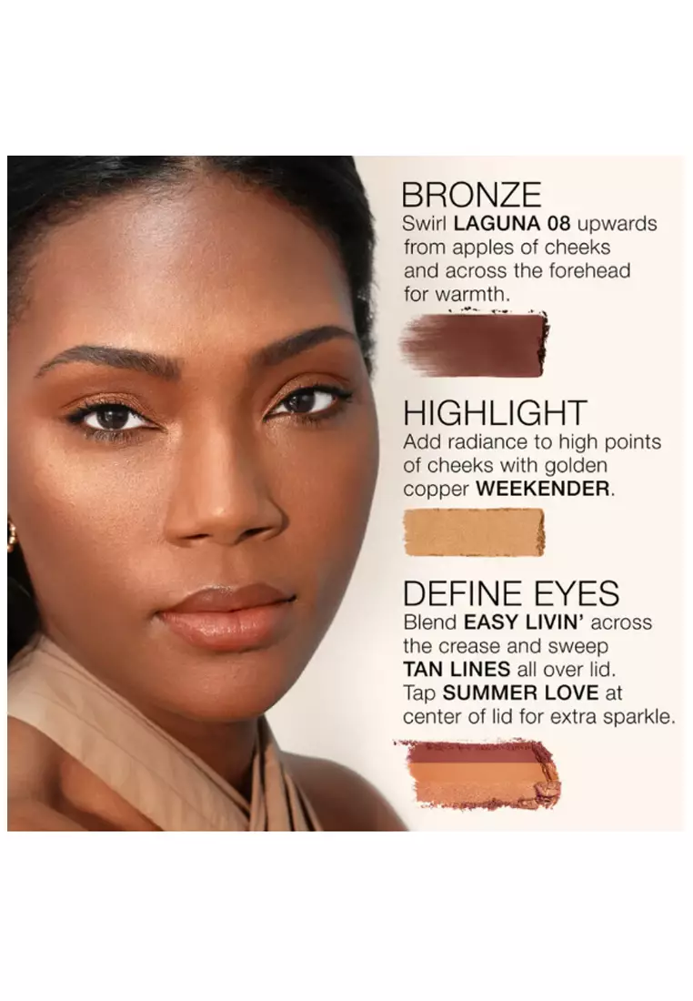 NARS Laguna Ultimate Face Palette - Palette II