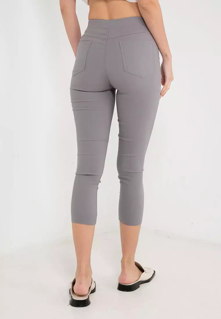 Elastic jeggings 2025