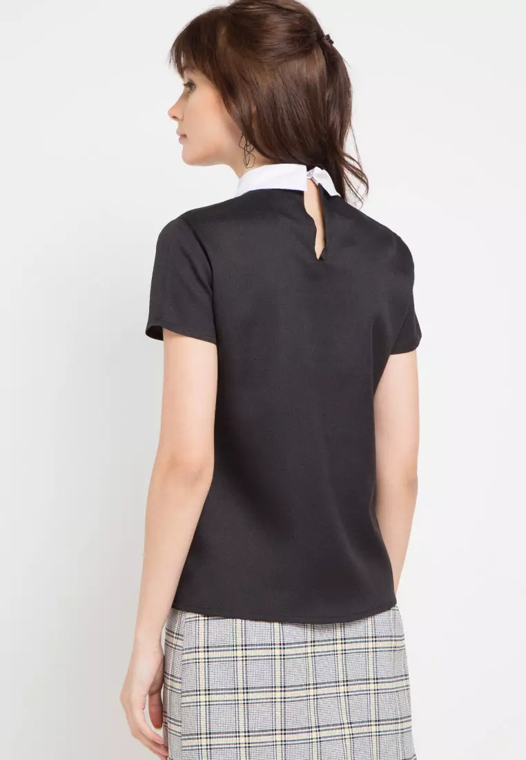 Victoria Collar Shirt