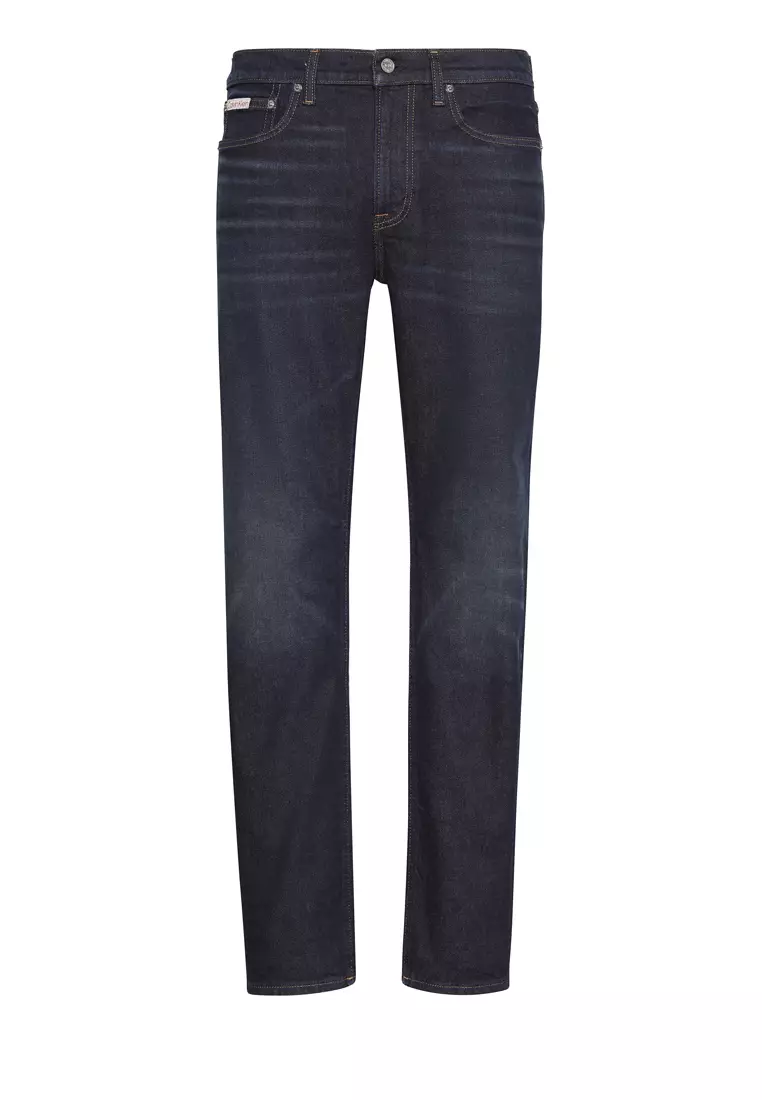 修身錐形牛仔褲 - Calvin Klein Jeans