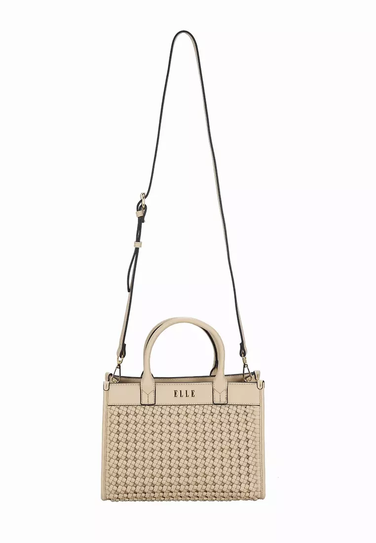 Elle Handbag 41639 Apricot