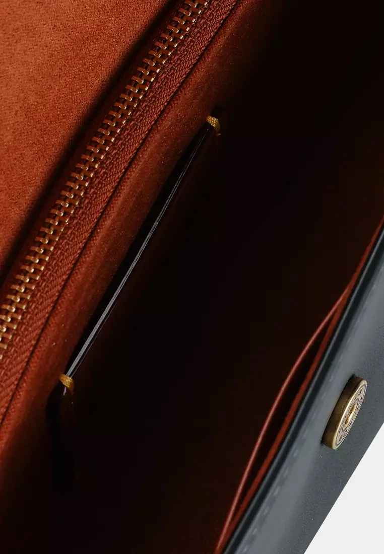 Brook Flap Chain Bag
