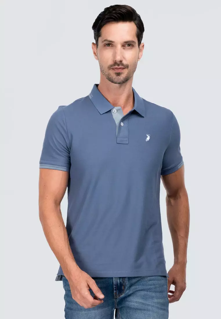 Polo Haus - Men’s Regular Fit CoolTech Polo Tee MKCSV012