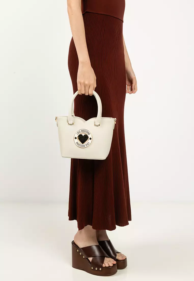 Made With Love Tote Bag