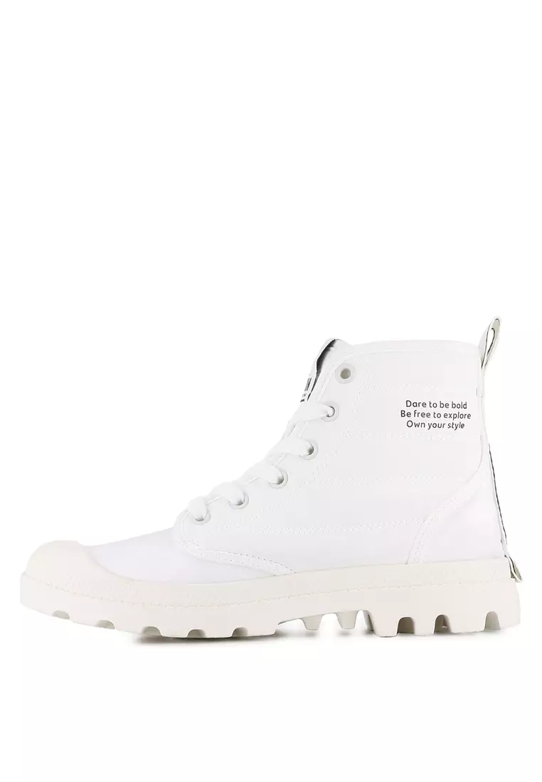 男女同款  PAMPA HI DARE RHONA 高筒鞋 靴