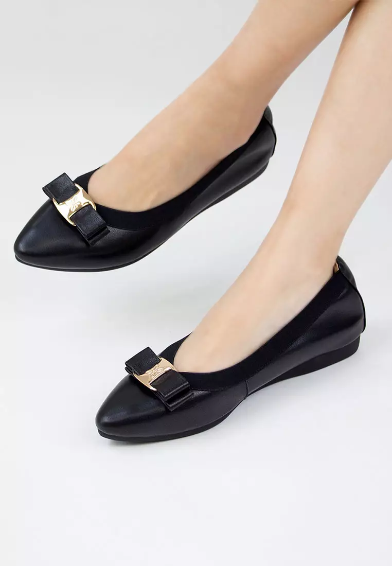Real leather womens hotsell shoes
