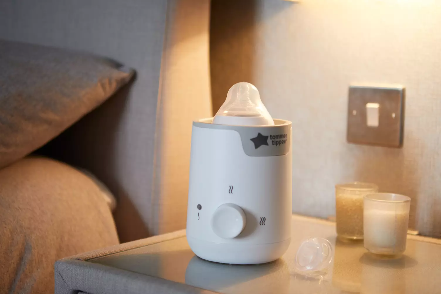 Jual Mothercare Tommee Tippee EasiWarm Bottle & Food Warmer