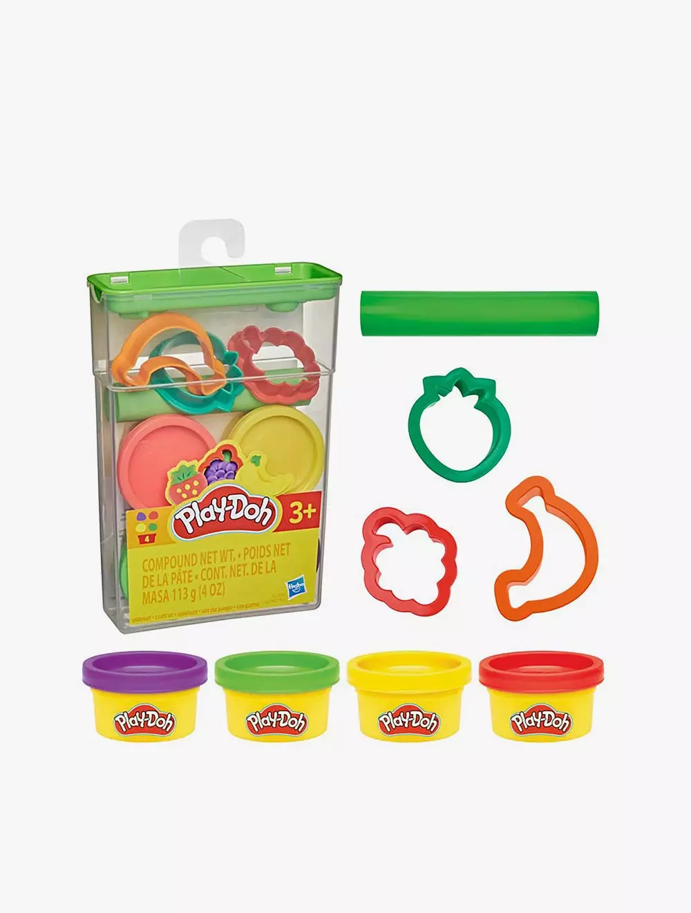 Play-Doh Storage Sets Assortment  - PDOG2487
