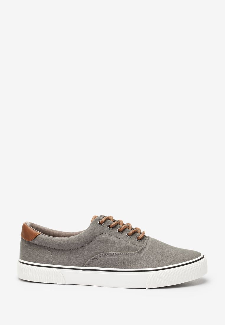 Classic Canvas Pumps