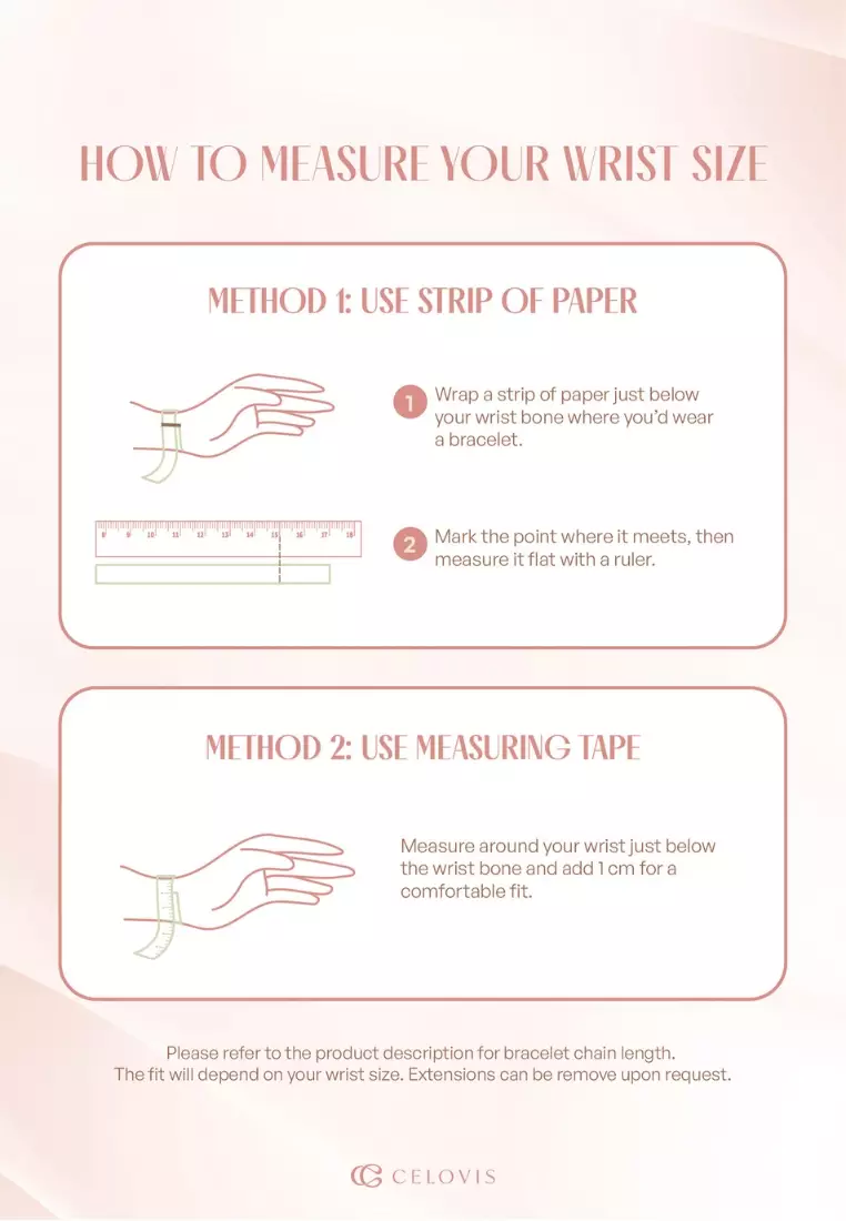 Blessed Chime "铃韵" Charm Chain Bracelet in Gold