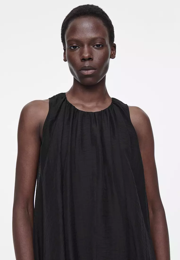 Cos balloon dress hotsell