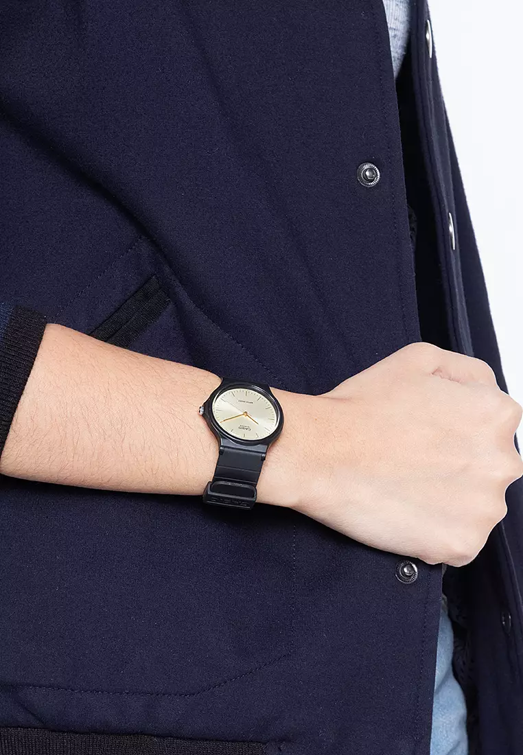 Analog Watch MQ-24-9ELDF