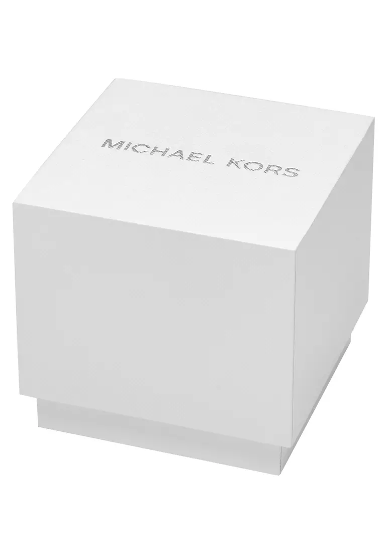 Michael Kors Women's Lexington Chronograph Watch ( MK4982 ) - Quartz, Gold Case, Round Dial, 16 MM Gold Stainless Steel Band
