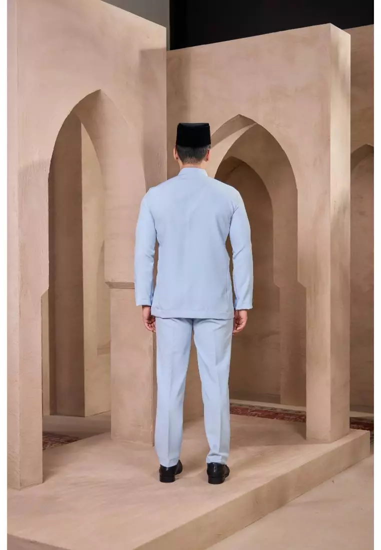Baju Melayu Mahkota