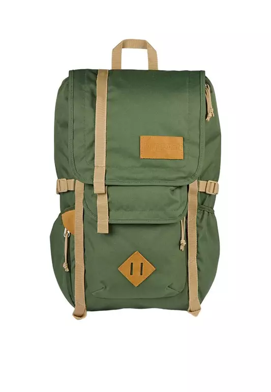 Hatchet Backpack Cargo Green Us 28L