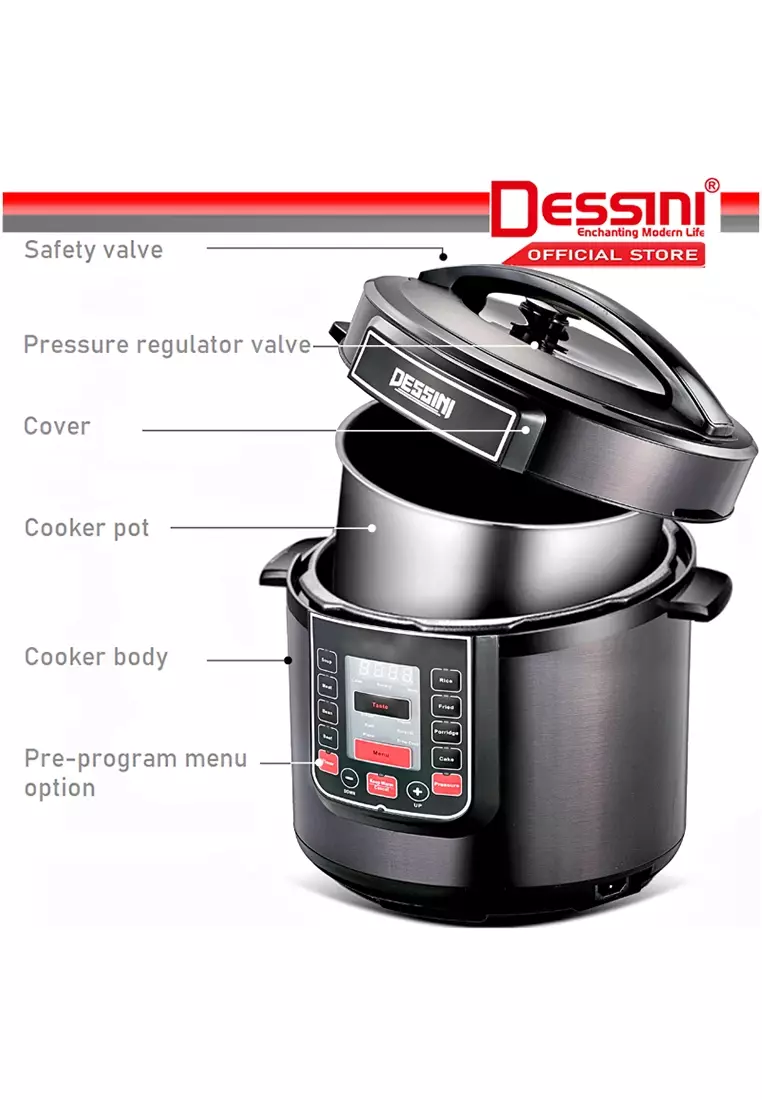 dessini rice cooker