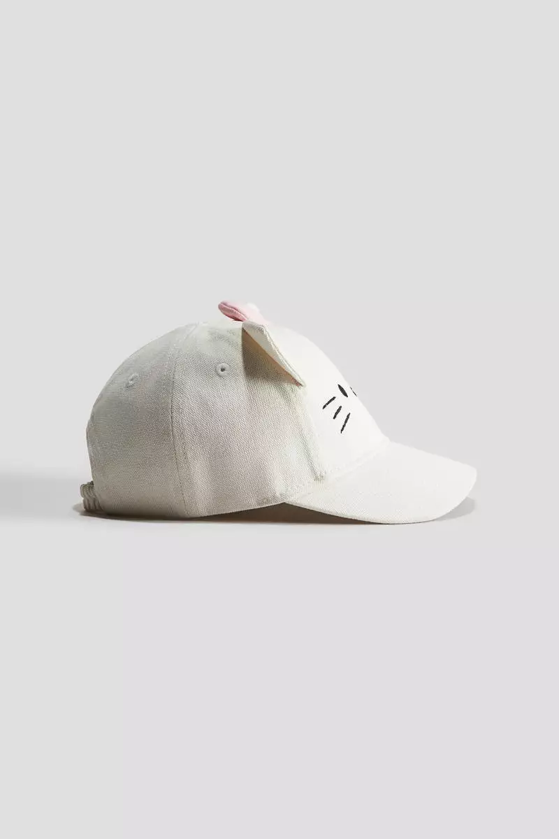 Cotton cap