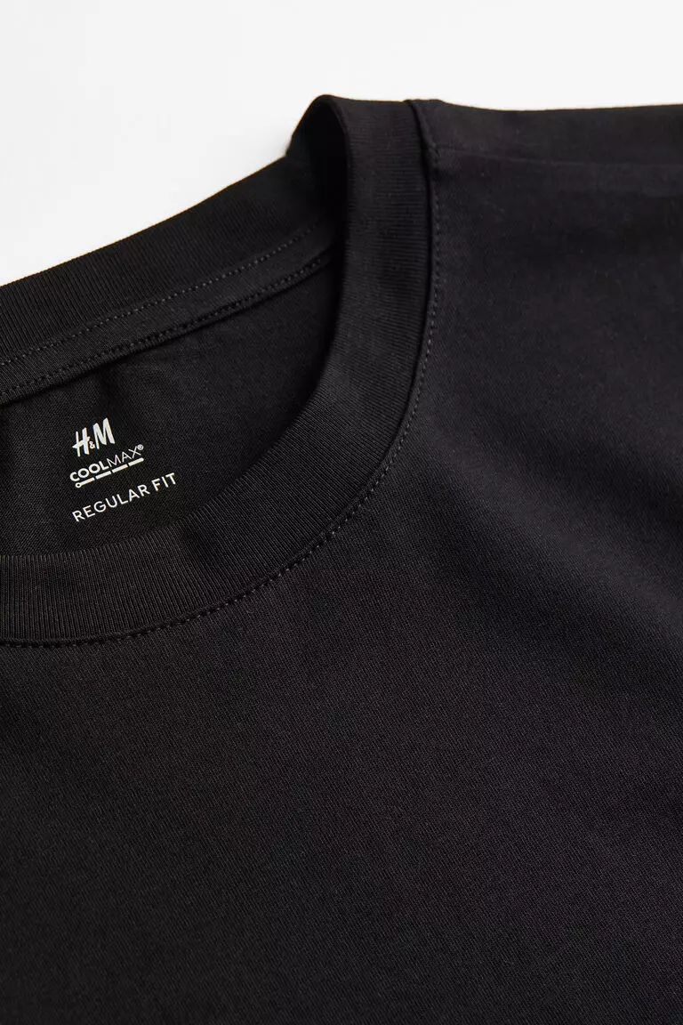 JAX RG RN COOLMAX T-SHIRT