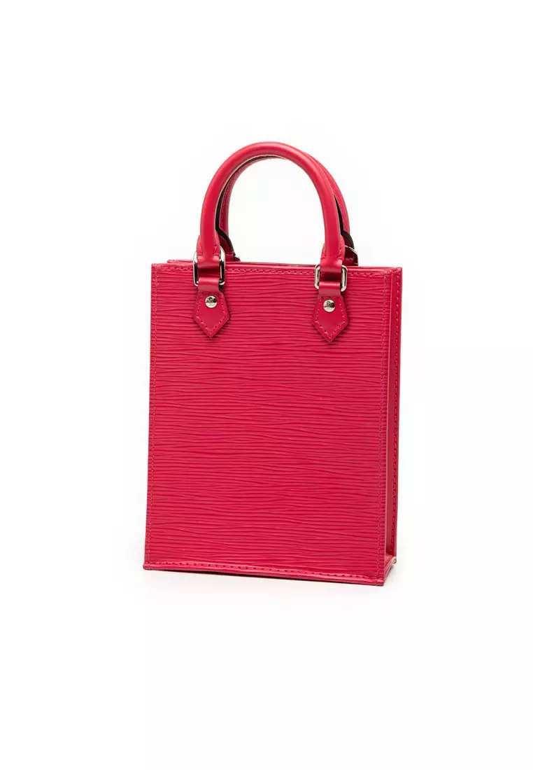 二手路易威登 Epi Petit Sac Plat