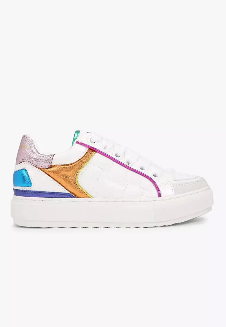 Discount on Kurt Geiger  shoes - SKU: Southbank Sneakers Multicolor