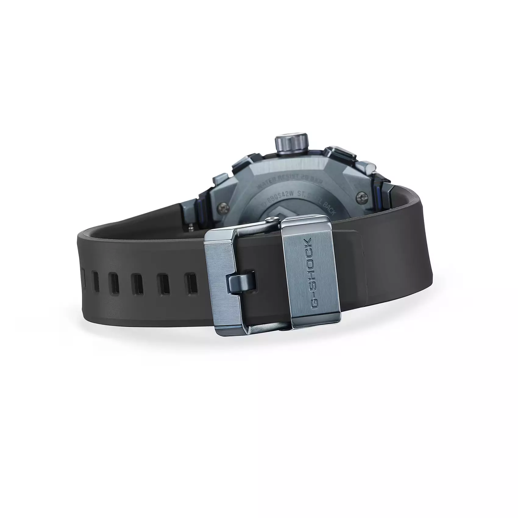 Casio G-Shock JDM Watch - Jam Tangan Pria - Carbon Case - Black Resin Band - MTG-B4000B-1A2