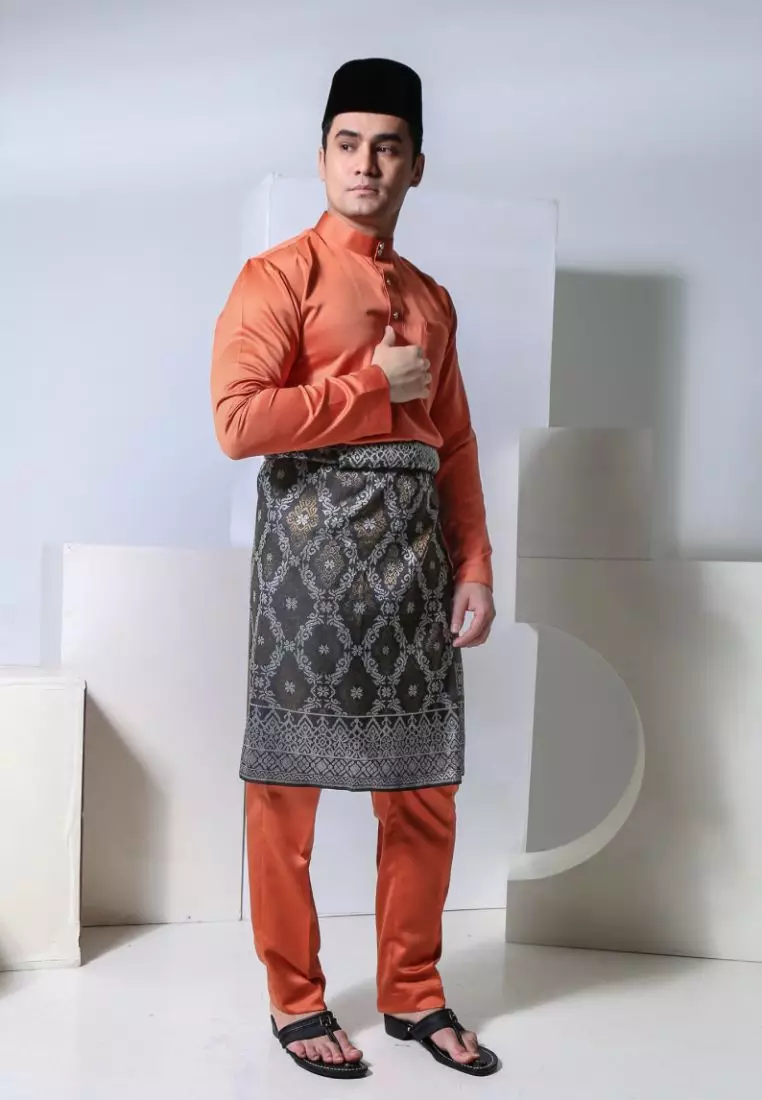 Baju Melayu Moden Putra