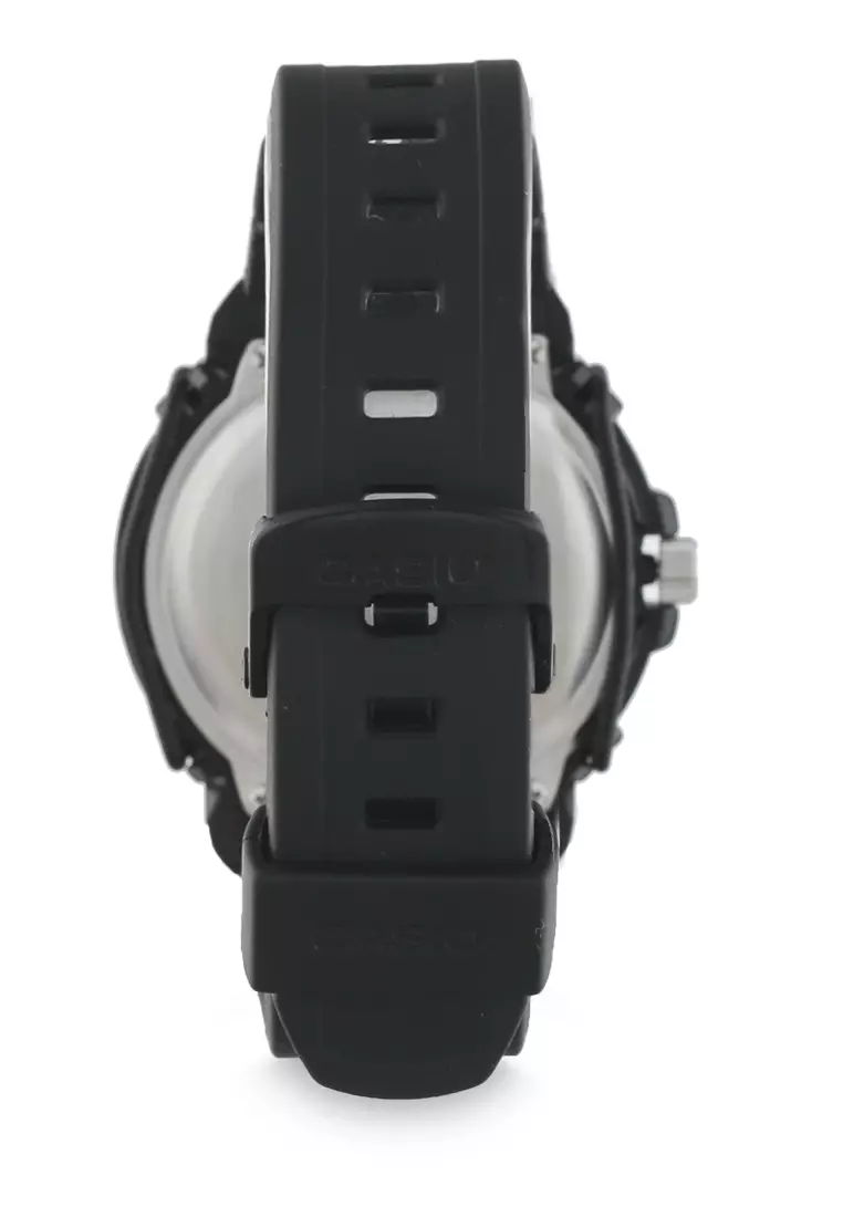 Men HDA-600B-1BVDF Black