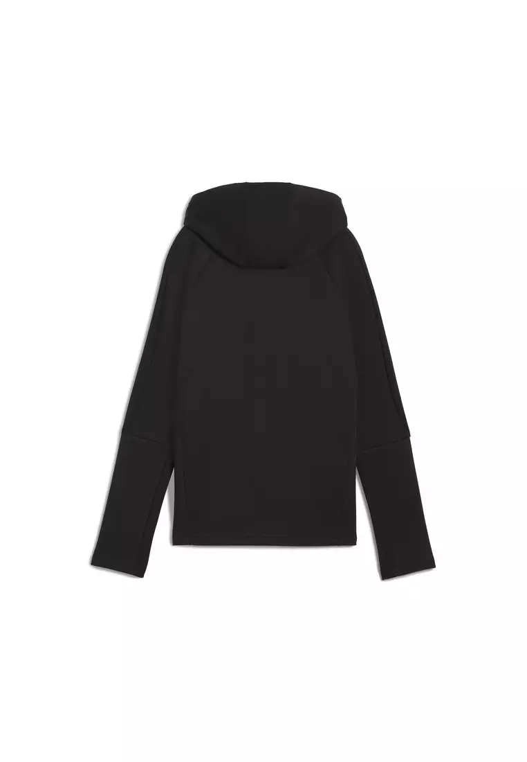 EVOSTRIPE 女子連帽外套