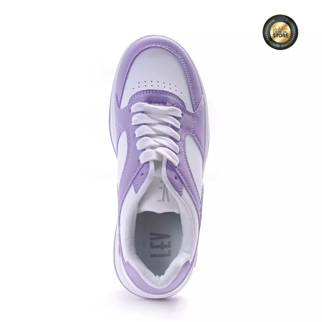 LEV By Zandilac - Sepatu Sneakers Wanita Dewasa CH241334WD - UNGU