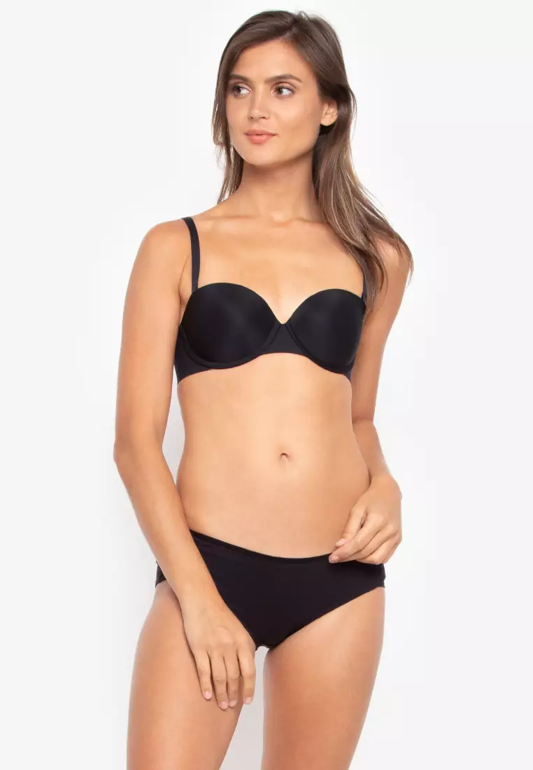 Buy Spanx Up for Anything Strapless 2024 Online