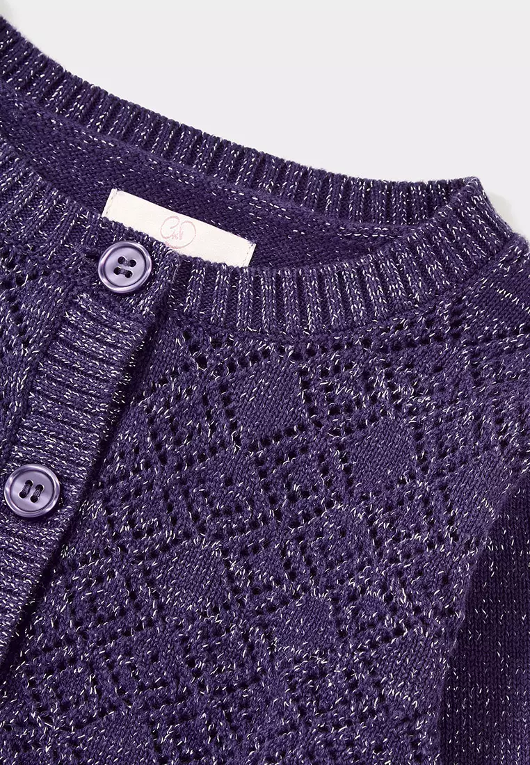 Marianne Knitted Cardigan