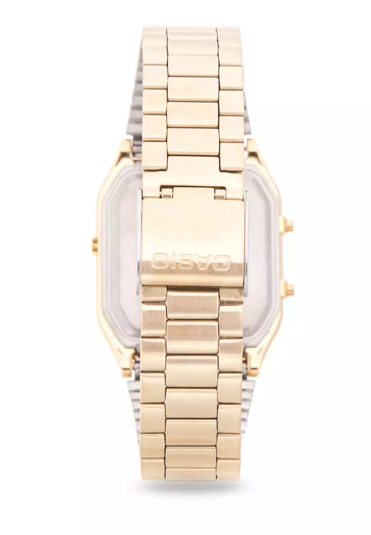 Jam Tangan AQ-230GA-9B Gold